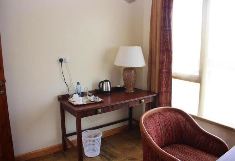 اتاق لوکس, Afrika Lodges