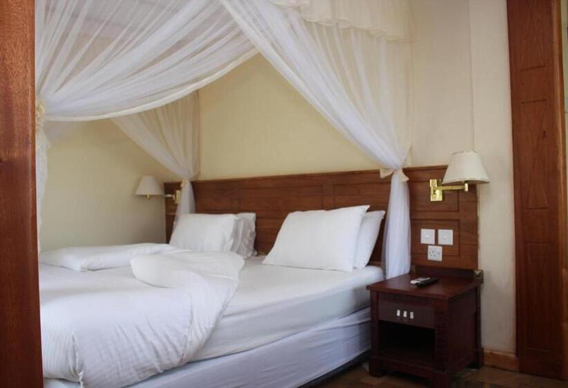 اتاق لوکس, Afrika Lodges