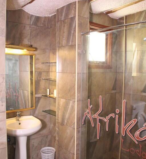 اتاق لوکس, Afrika Lodges