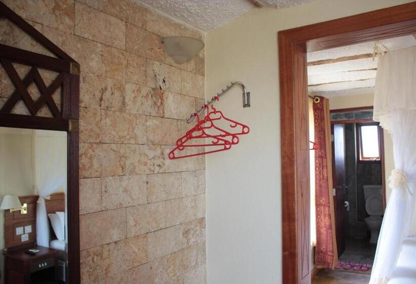 اتاق لوکس, Afrika Lodges