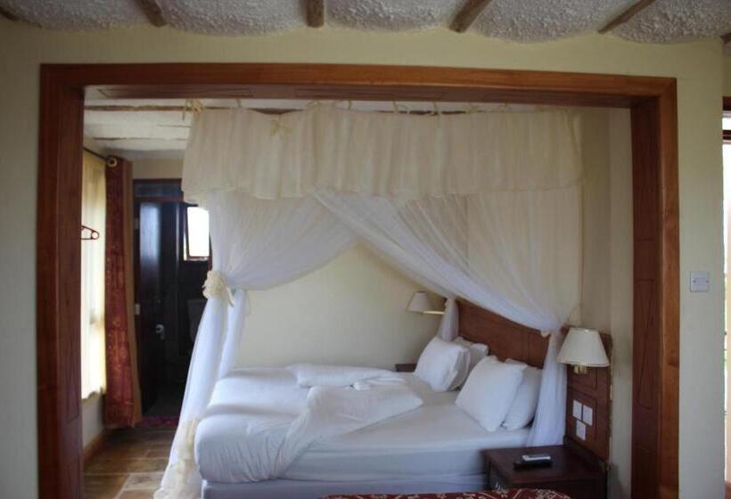 اتاق لوکس, Afrika Lodges