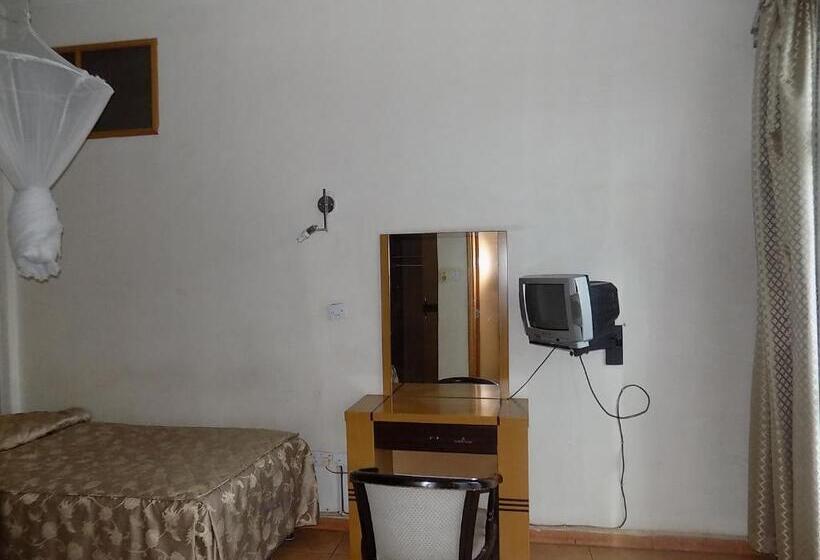 Chambre Economy Individuelle, Aponye