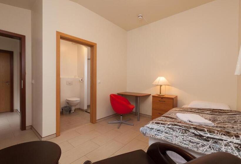 اتاق استاندارد یک نفره, Drangshlid By Ourhotels