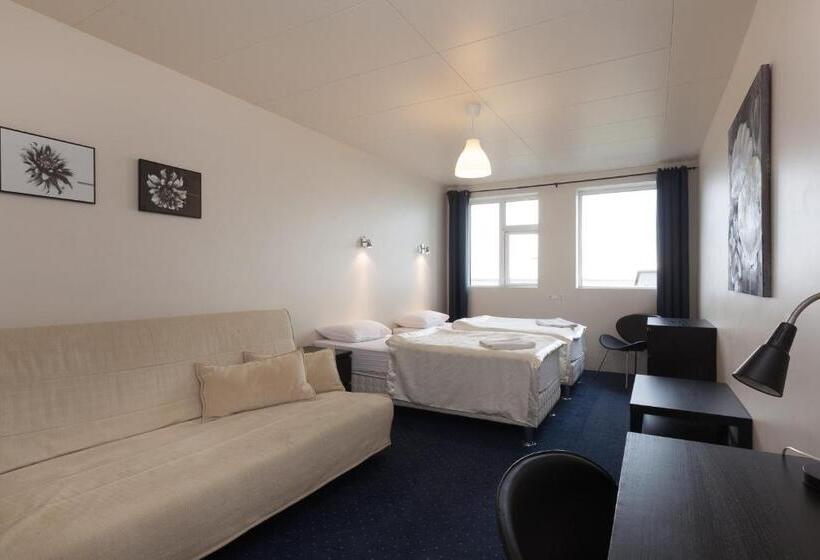 اتاق خانوادگی, Drangshlid By Ourhotels