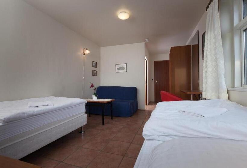 اتاق استاندارد سه نفره, Drangshlid By Ourhotels