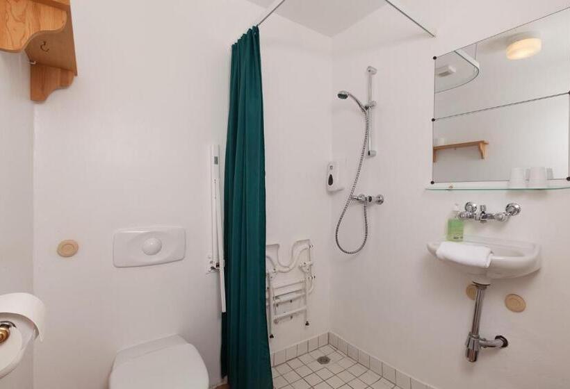 اتاق استاندارد سه نفره, Drangshlid By Ourhotels