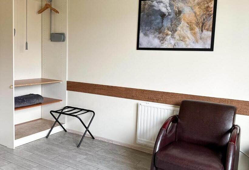 اتاق استاندارد, Drangshlid By Ourhotels