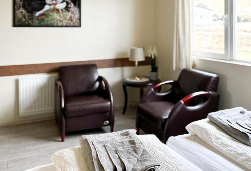 اتاق استاندارد, Drangshlid By Ourhotels