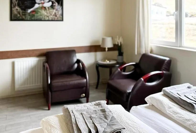اتاق استاندارد, Drangshlid By Ourhotels