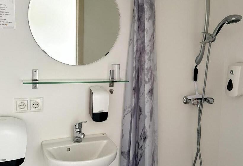 اتاق استاندارد یک نفره, Drangshlid By Ourhotels