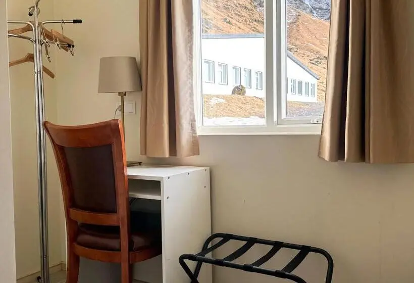 اتاق استاندارد یک نفره, Drangshlid By Ourhotels