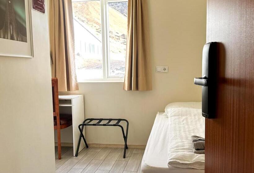 اتاق استاندارد یک نفره, Drangshlid By Ourhotels