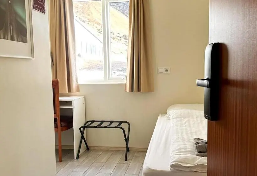 اتاق استاندارد یک نفره, Drangshlid By Ourhotels