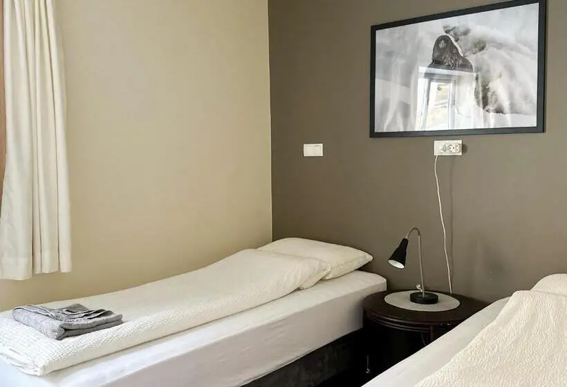 اتاق استاندارد سه نفره, Drangshlid By Ourhotels