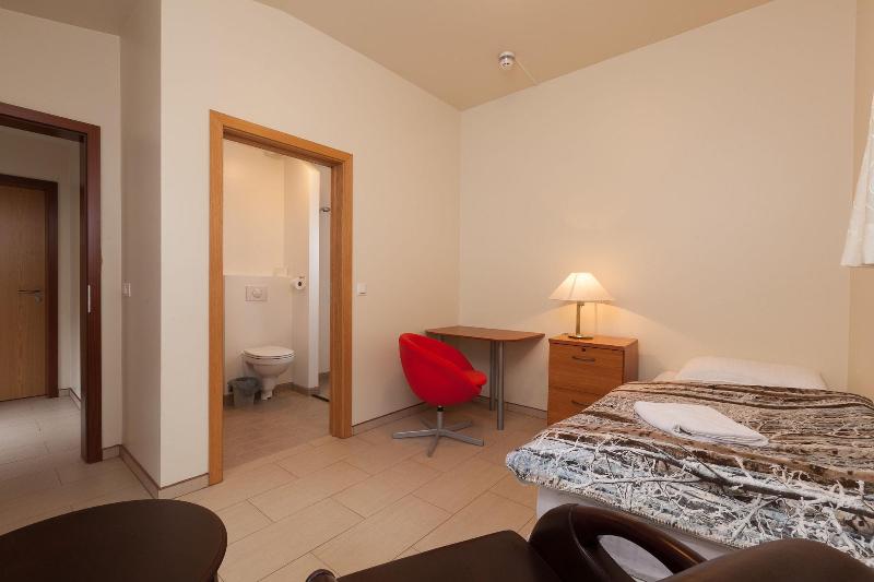 اتاق استاندارد یک نفره, Drangshlid By Ourhotels
