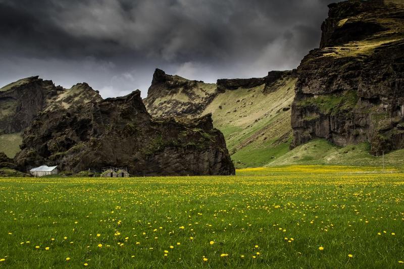 اتاق استاندارد یک نفره, Drangshlid By Ourhotels