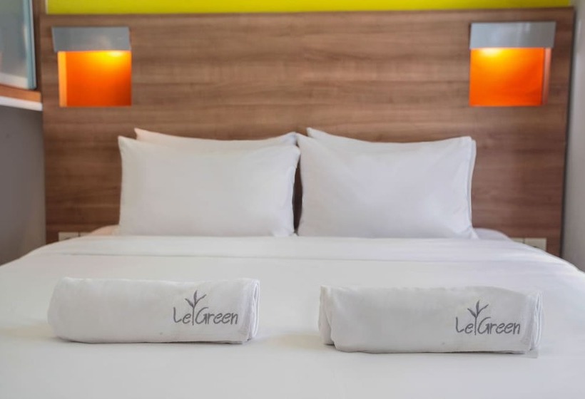 חדר סטנדרט, Legreen Suite Kuningan