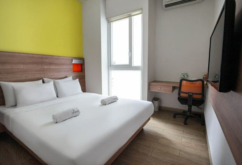 이코노미 룸, Legreen Suite Kuningan
