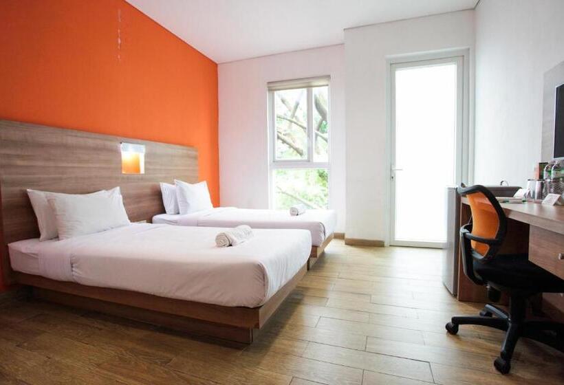 חדר סופריור, Legreen Suite Kuningan