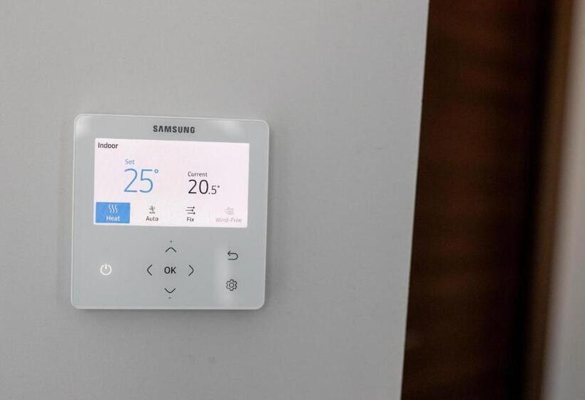 Chambre Standard Vue Lac, Nova Riviera