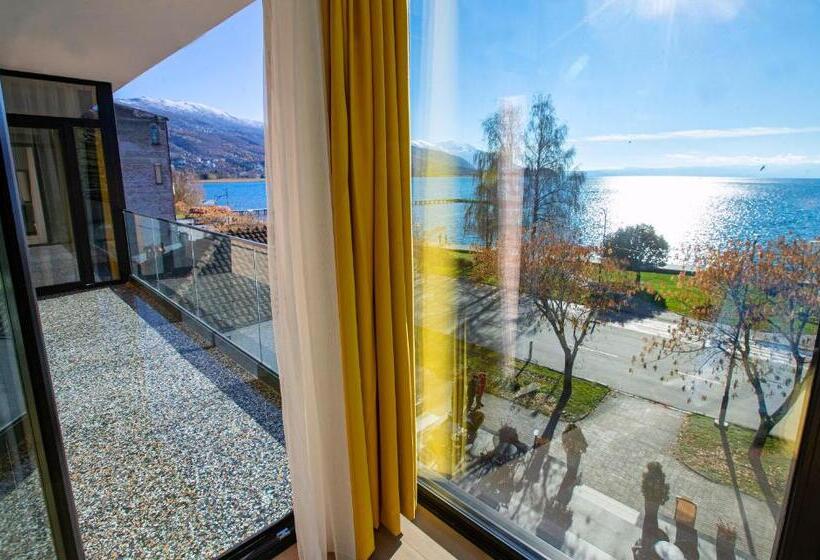 Chambre Standard Vue Lac, Nova Riviera