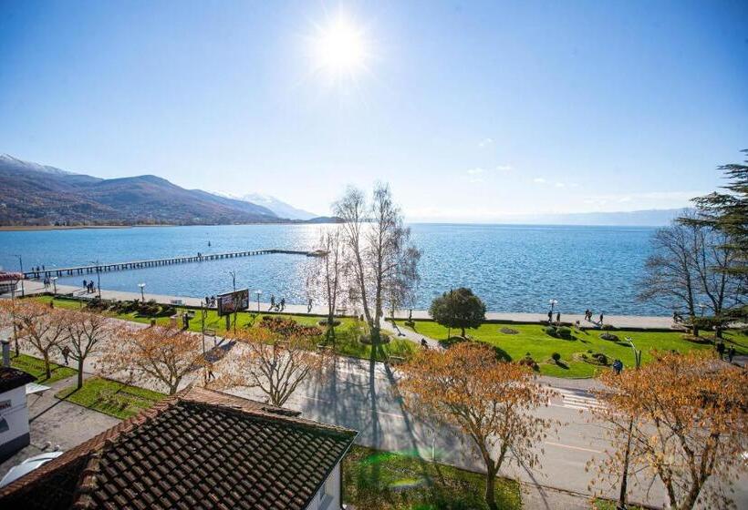 Chambre Standard Vue Lac, Nova Riviera