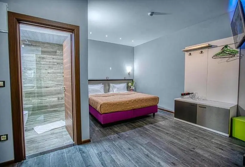Chambre Standard Vue Lac, Nova Riviera
