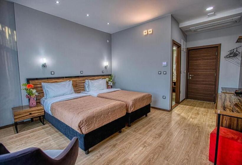 Chambre Standard Vue Ville, Nova Riviera