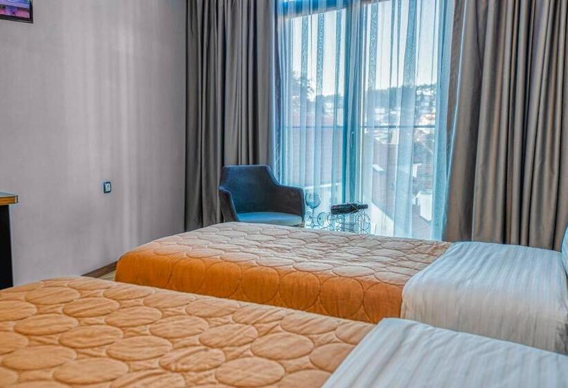 Chambre Standard Vue Ville, Nova Riviera