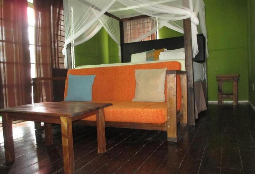 اتاق استاندارد با چشم‌انداز شهر, Kingsworth Bed And Breakfast