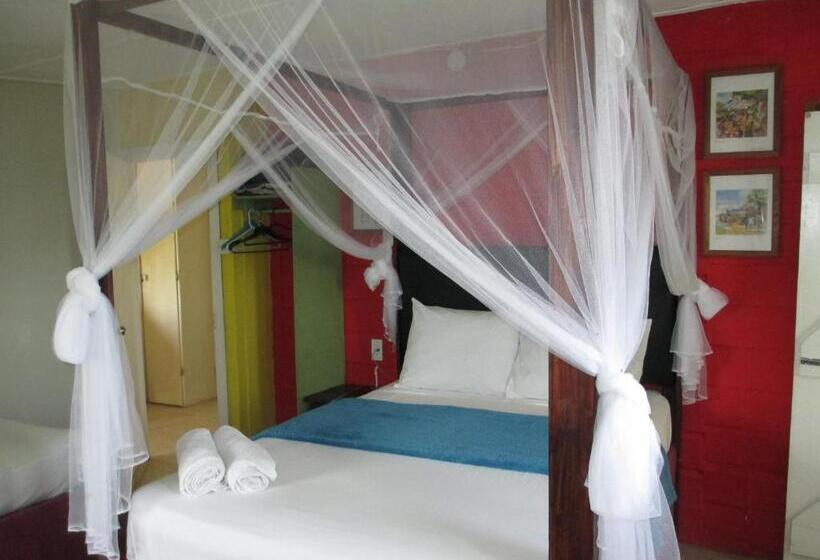 اتاق استاندارد با سرویس بهداشتی مشترک, Kingsworth Bed And Breakfast
