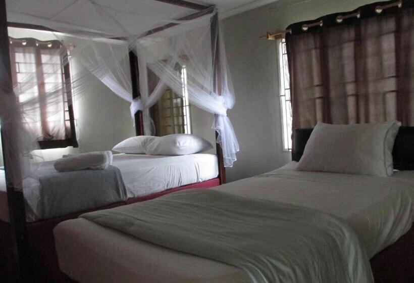 اتاق استاندارد با سرویس بهداشتی مشترک, Kingsworth Bed And Breakfast
