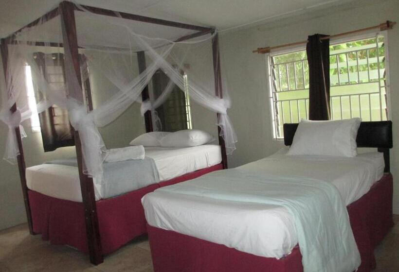 اتاق استاندارد با سرویس بهداشتی مشترک, Kingsworth Bed And Breakfast