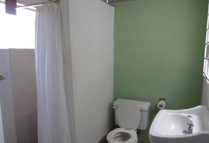 اتاق استاندارد با سرویس بهداشتی مشترک, Kingsworth Bed And Breakfast