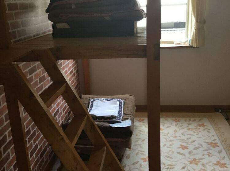 Номер Стандарт Совместная Ванная, Kumamoto Guesthouse Minami Aso Little Asia