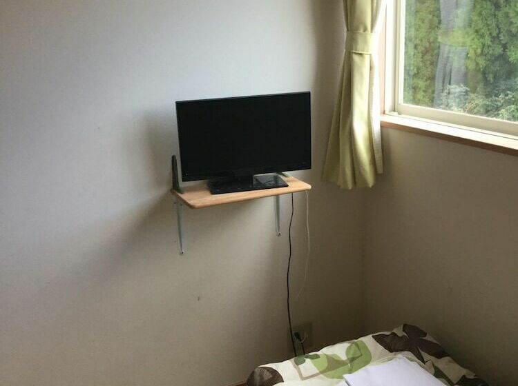 חדר סטנדרט חדר אמבטיה משותף, Kumamoto Guesthouse Minami Aso Little Asia