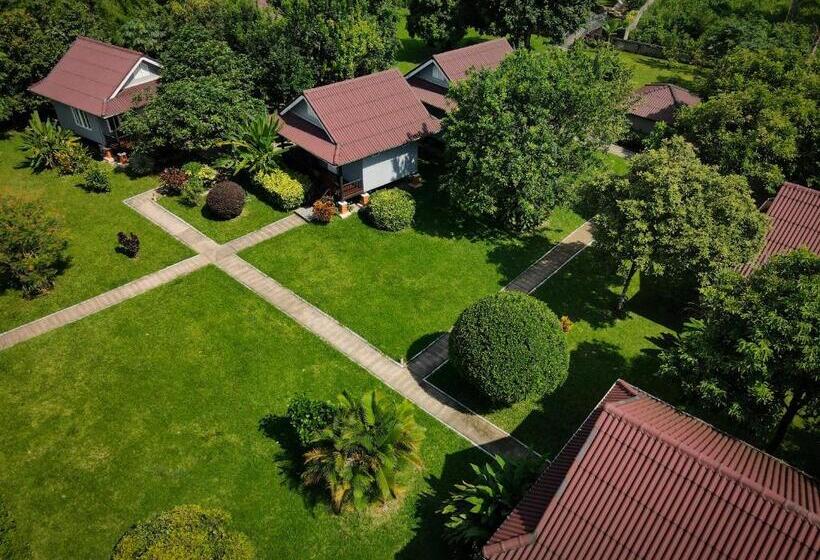 발코니가 있는 스탠다드 방갈로, Bearlin Bungalow