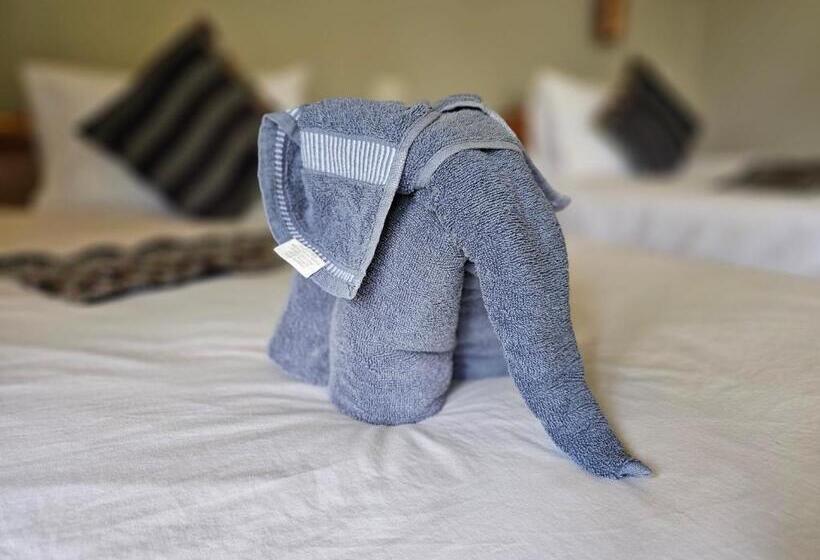 발코니가 있는 스탠다드 방갈로, Bearlin Bungalow