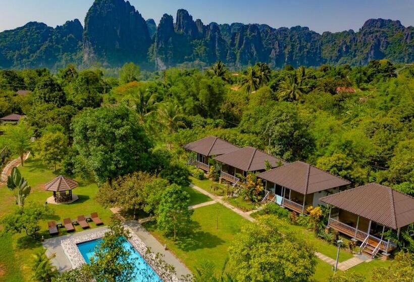 Standard bungalow mountain view, Bearlin Bungalow