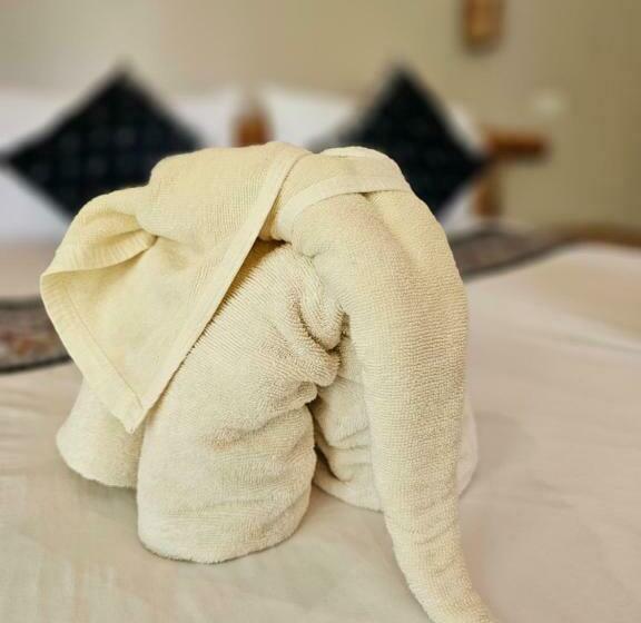 발코니가 있는 스탠다드 방갈로, Bearlin Bungalow