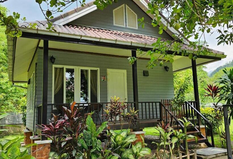 발코니가 있는 스탠다드 방갈로, Bearlin Bungalow