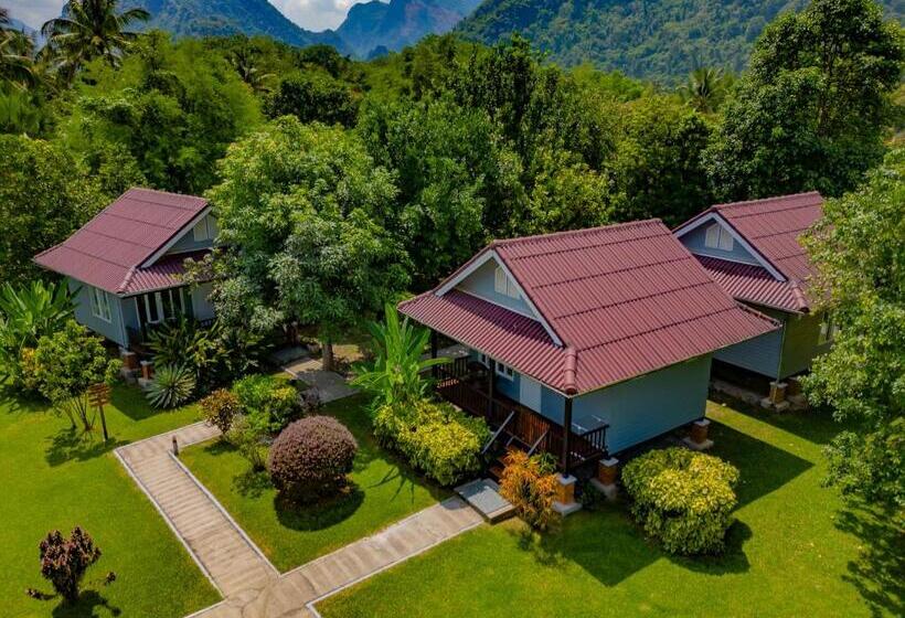 Бунгало Стандарт с Балконом, Bearlin Bungalow