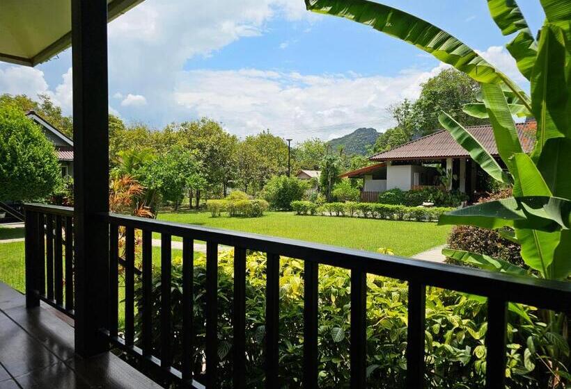 발코니가 있는 스탠다드 방갈로, Bearlin Bungalow