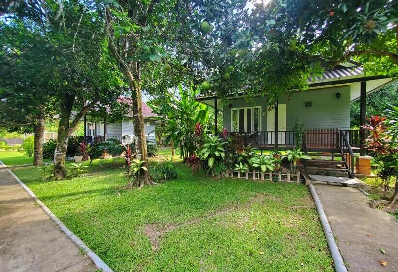 발코니가 있는 스탠다드 방갈로, Bearlin Bungalow