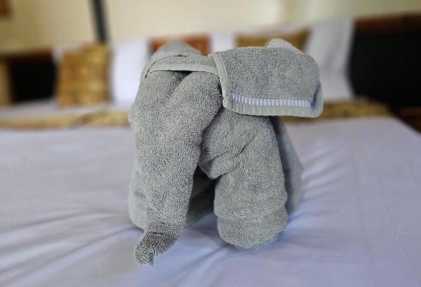 Standard bungalow mountain view, Bearlin Bungalow