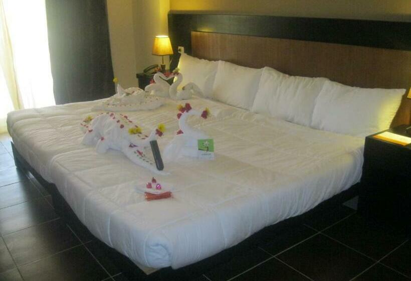 اتاق لوکس, Mousa Coast Hotel & Spa