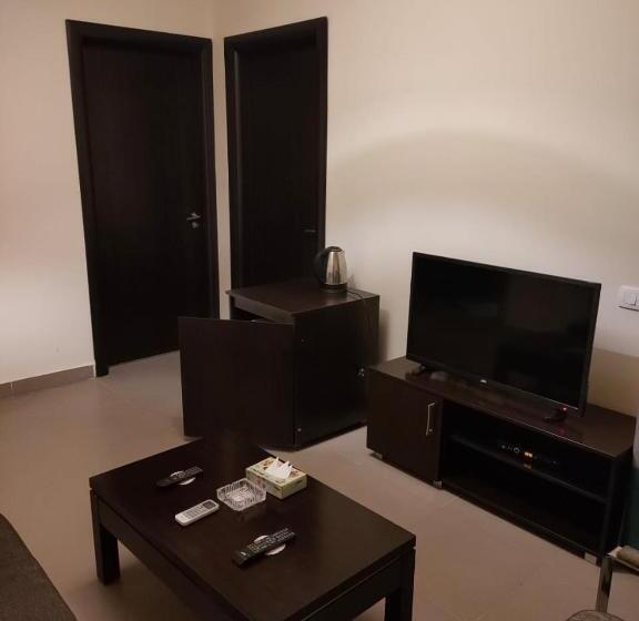 سوییت, Mousa Coast Hotel & Spa