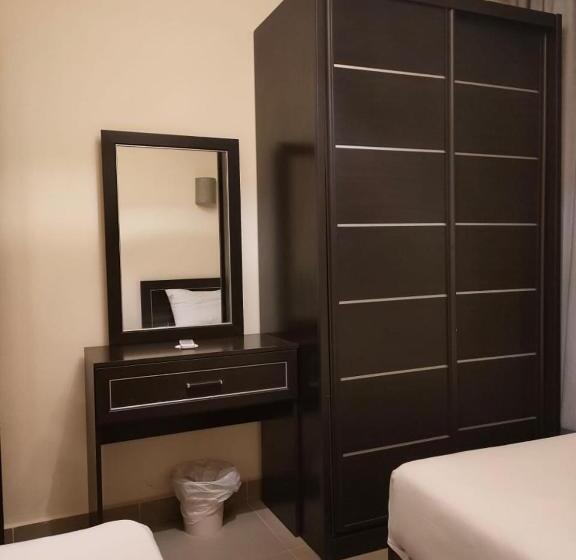 سوییت, Mousa Coast Hotel & Spa