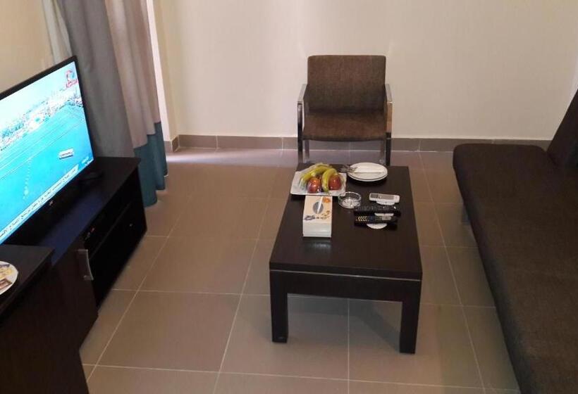 سوییت, Mousa Coast Hotel & Spa