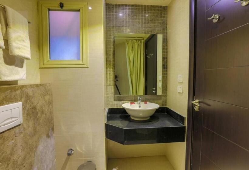 سوییت, Mousa Coast Hotel & Spa